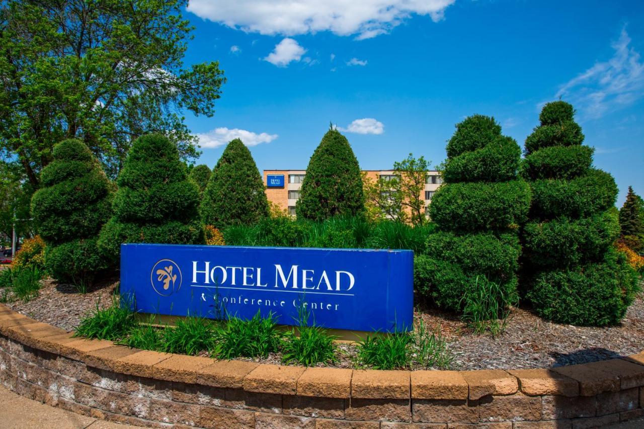 Hotel Mead&Conference Center Wisconsin Rapids Exterior foto