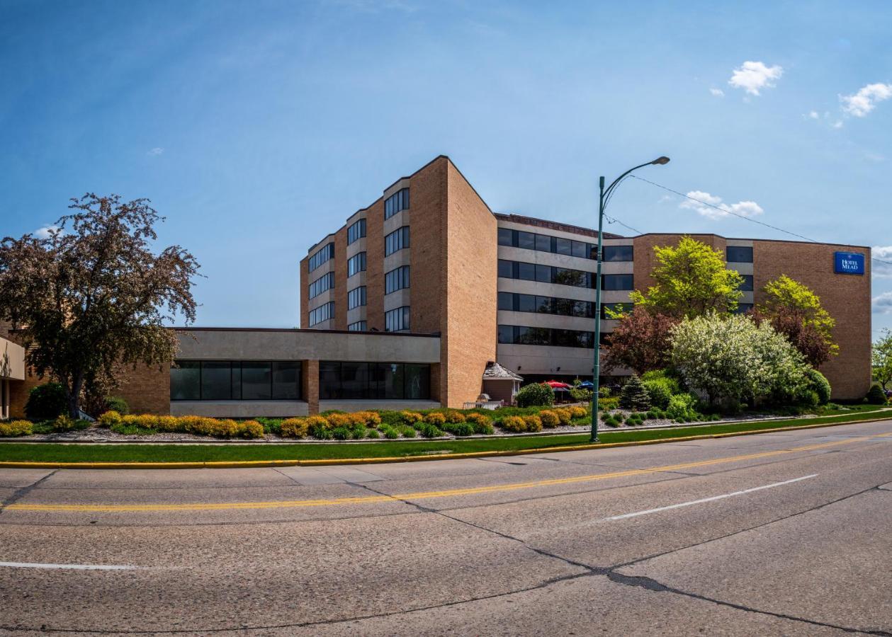Hotel Mead&Conference Center Wisconsin Rapids Exterior foto