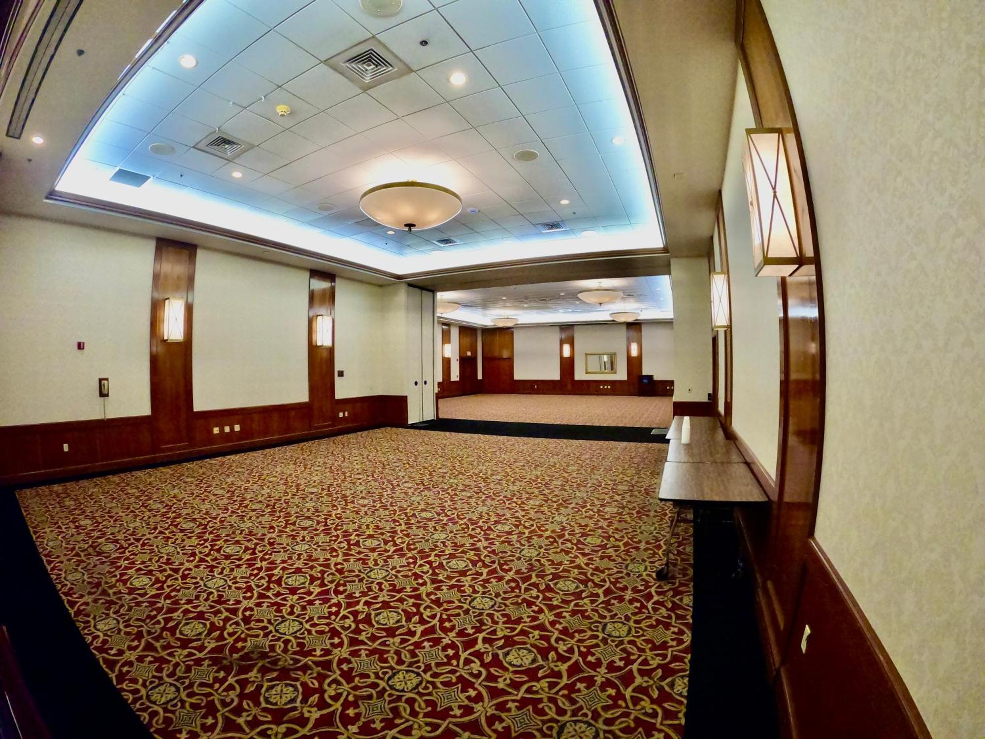 Hotel Mead&Conference Center Wisconsin Rapids Exterior foto