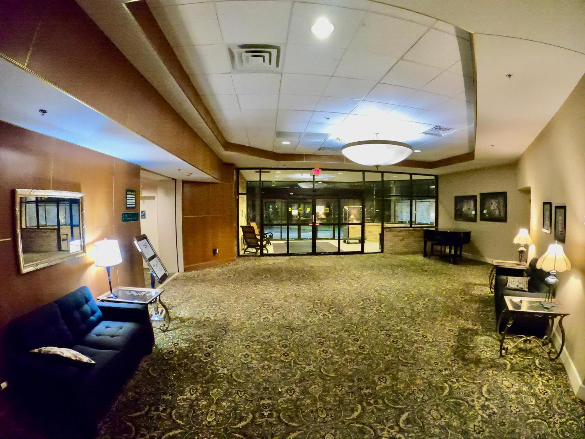 Hotel Mead&Conference Center Wisconsin Rapids Exterior foto
