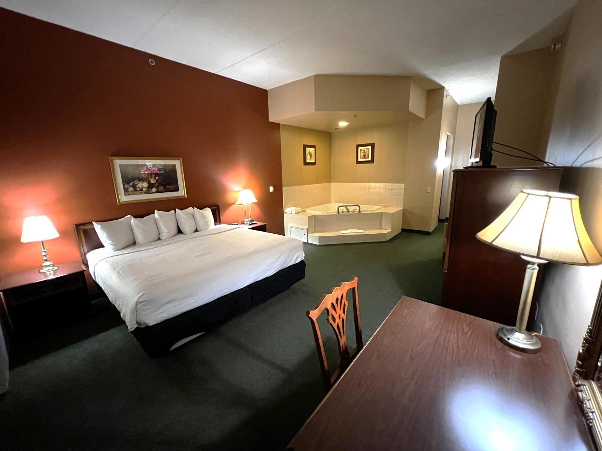Hotel Mead&Conference Center Wisconsin Rapids Exterior foto